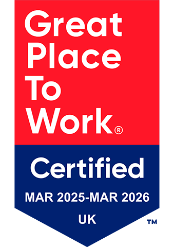 Great Place To Work Certified